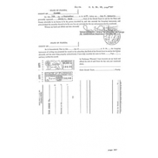 Glades - Book: Official Records Volume: 68 Page: 307