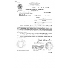 Glades - Book: Official Records Volume: 68 Page: 496