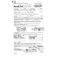 Glades - Book: Official Records Volume: 68 Page: 665