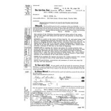 Glades - Book: Official Records Volume: 68 Page: 761