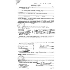 Glades - Book: Official Records Volume: 68 Page: 962