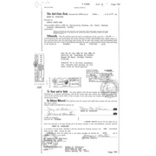 Glades - Book: Official Records Volume: 69 Page: 799