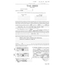 Glades - Book: Official Records Volume: 69 Page: 1008