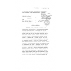 Glades - Book: Official Records Volume: 7 Page: 83