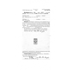 Glades - Book: Official Records Volume: 7 Page: 199