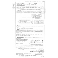 Glades - Book: Official Records Volume: 70 Page: 15