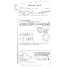 Glades - Book: Official Records Volume: 70 Page: 19