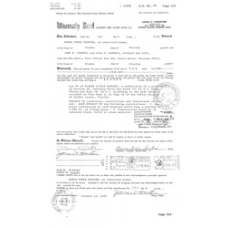 Glades - Book: Official Records Volume: 70 Page: 245