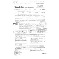 Glades - Book: Official Records Volume: 70 Page: 530