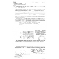 Glades - Book: Official Records Volume: 70 Page: 575