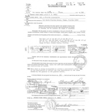 Glades - Book: Official Records Volume: 70 Page: 599