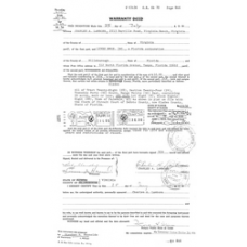 Glades - Book: Official Records Volume: 70 Page: 846