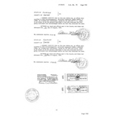 Glades - Book: Official Records Volume: 70 Page: 932