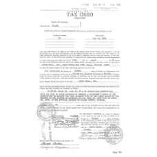 Glades - Book: Official Records Volume: 71 Page: 116