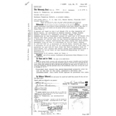 Glades - Book: Official Records Volume: 71 Page: 488