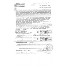 Glades - Book: Official Records Volume: 71 Page: 614