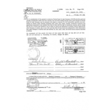 Glades - Book: Official Records Volume: 71 Page: 616