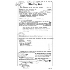 Glades - Book: Official Records Volume: 71 Page: 696