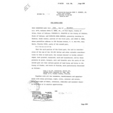 Glades - Book: Official Records Volume: 71 Page: 899