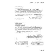 Glades - Book: Official Records Volume: 71 Page: 901