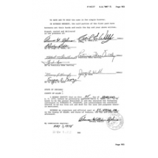 Glades - Book: Official Records Volume: 71 Page: 903