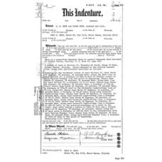 Glades - Book: Official Records Volume: 71 Page: 931