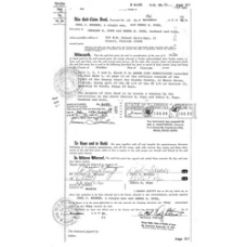 Glades - Book: Official Records Volume: 72 Page: 317