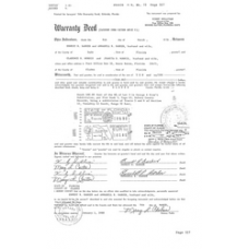 Glades - Book: Official Records Volume: 72 Page: 527