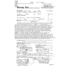 Glades - Book: Official Records Volume: 73 Page: 125