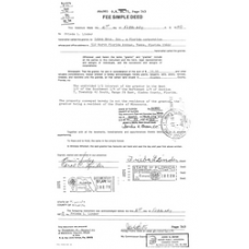 Glades - Book: Official Records Volume: 73 Page: 143