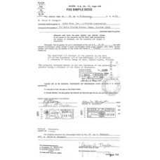 Glades - Book: Official Records Volume: 73 Page: 146