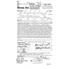 Glades - Book: Official Records Volume: 73 Page: 539