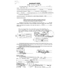 Glades - Book: Official Records Volume: 73 Page: 582