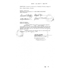 Glades - Book: Official Records Volume: 73 Page: 1156