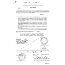 Glades - Book: Official Records Volume: 73 Page: 1165