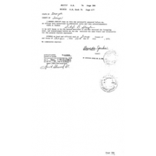 Glades - Book: Official Records Volume: 74 Page: 477