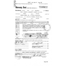 Glades - Book: Official Records Volume: 74 Page: 628