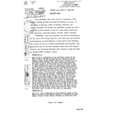 Glades - Book: Official Records Volume: 74 Page: 699