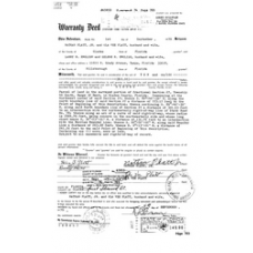 Glades - Book: Official Records Volume: 74 Page: 703