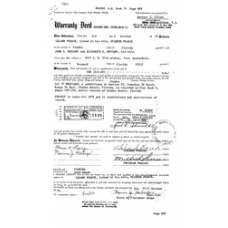 Glades - Book: Official Records Volume: 74 Page: 888