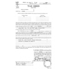 Glades - Book: Official Records Volume: 75 Page: 187