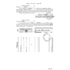 Glades - Book: Official Records Volume: 75 Page: 188