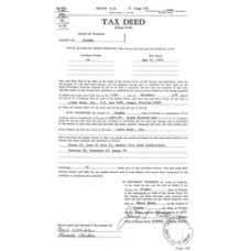 Glades - Book: Official Records Volume: 75 Page: 193