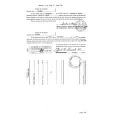 Glades - Book: Official Records Volume: 75 Page: 194