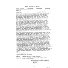 Glades - Book: Official Records Volume: 75 Page: 205