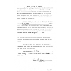 Glades - Book: Official Records Volume: 75 Page: 207