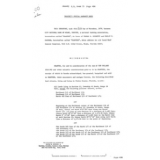 Glades - Book: Official Records Volume: 75 Page: 486