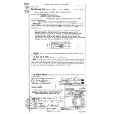 Glades - Book: Official Records Volume: 75 Page: 858