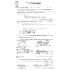 Glades - Book: Official Records Volume: 75 Page: 1032