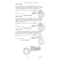 Glades - Book: Official Records Volume: 75 Page: 1150